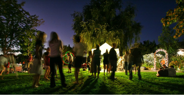 Pantaloni pentru serile de vara