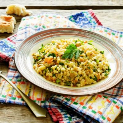 Cea mai sanatoasa mancare in post