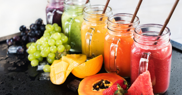 Sucul de fructe in alimentatia copiilor