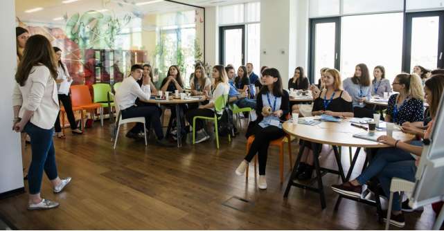 Nestlé și Alliance for YOUth continuă SUMMER’S COOL - școala de vară unde tinerii descoperă mediul de business
