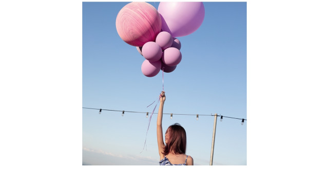 9 culori de par care vor face furori in vara lui 2022, de la roz pudrat, la albastru ocean