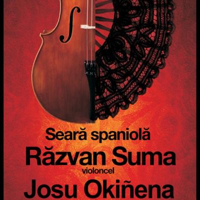 Razvan Suma va invita la o seara de muzica spaniola