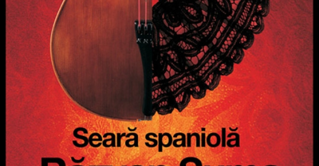 Razvan Suma va invita la o seara de muzica spaniola