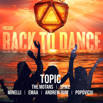 SAGA Festival și Radio ZU prezintă Back to Dance, pe 30 iulie, la Form Beach Mamaia