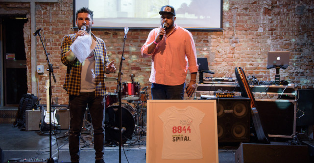 Peste 50.000 de euro strânși pentru construirea primului Spital de Oncologie și Radioterapie Pediatrică din România în cadrul ev