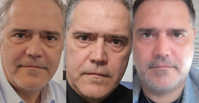 Gheorghe Ifrim, primarul Vasile din Las Fierbinți, a divorțat în secret și s-a recăsătorit cu o femeie mai tânără