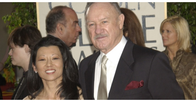 Gene Hackman și soția sa, Betsy Arakawa, au fost înmormântați în cadrul unei ceremonii private