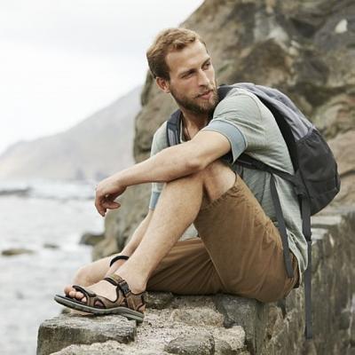 Sandalele ECCO Cruise - pentru o vara fara limite!