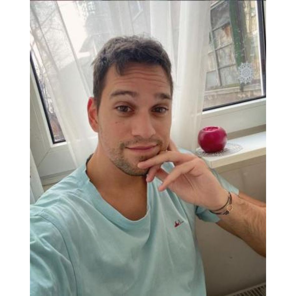 Vlad Gherman, îngrijorat cu privire la pierderea numărului de urmăritori. Apelul făcut de actor pe Instagram!