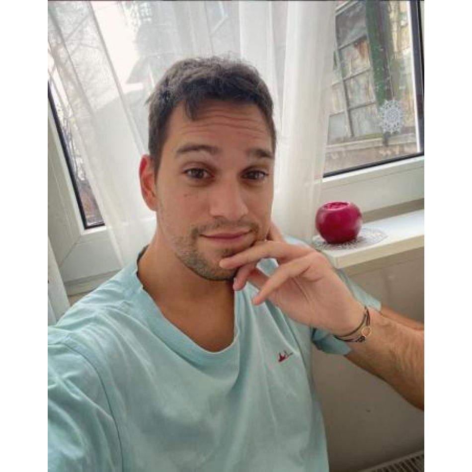 Vlad Gherman, îngrijorat cu privire la pierderea numărului de urmăritori. Apelul făcut de actor pe Instagram!