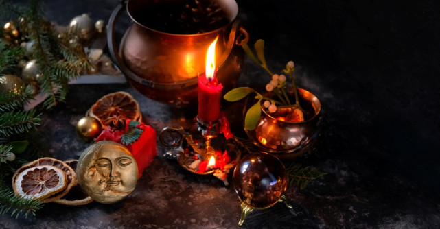 Ritualuri și practici spirituale pentru Solstițiul de Iarnă: Sufletul trece prin portalul renașterii. Primim a doua șansă 