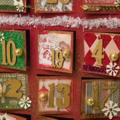 Calendarul de Advent - idei de cadouri și activități până la Crăciun