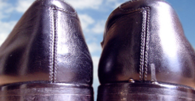 Bleah! Razvan Ciobanu are tocuri de 10 cm