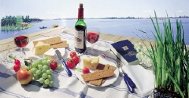 Finn Crisp - un deliciu bogat in fibre