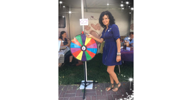 Explozie de creativitate la LA Times Festival of Books