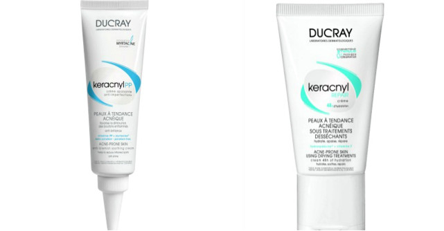 Cosuri? Imperfectiuni? Leziuni acneice? Incearca solutia brevetata Keracnyl!