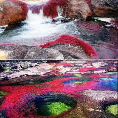 Locuri pentru Luna de Miere desprinse parca de pe alta planeta