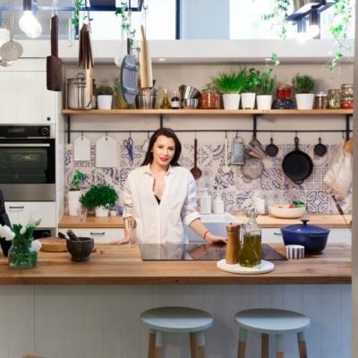 S-a deschis Mazilique Studio, primul open kitchen din Bucuresti