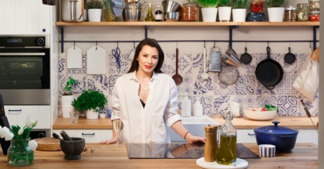 S-a deschis Mazilique Studio, primul open kitchen din Bucuresti