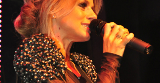 Jojo, aparitie de exceptie