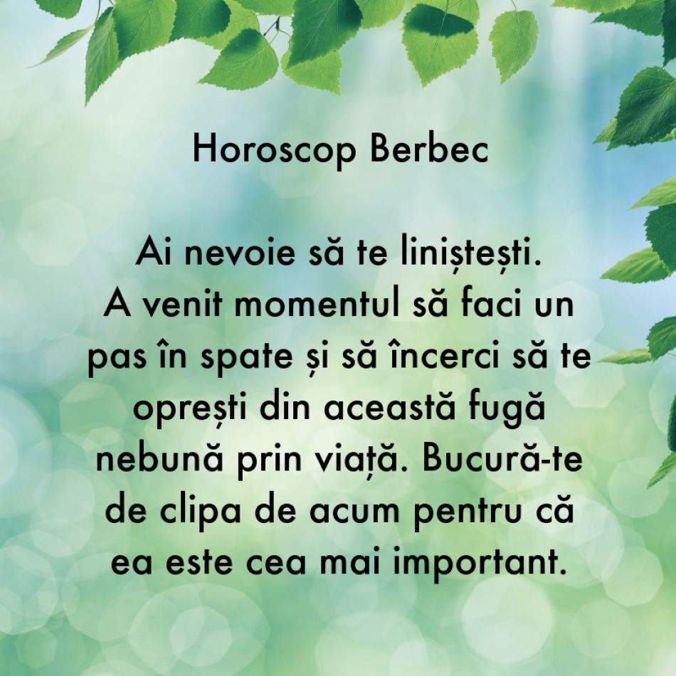De ce are nevoie fiecare semn zodiacal în săptămâna 12-18 iunie