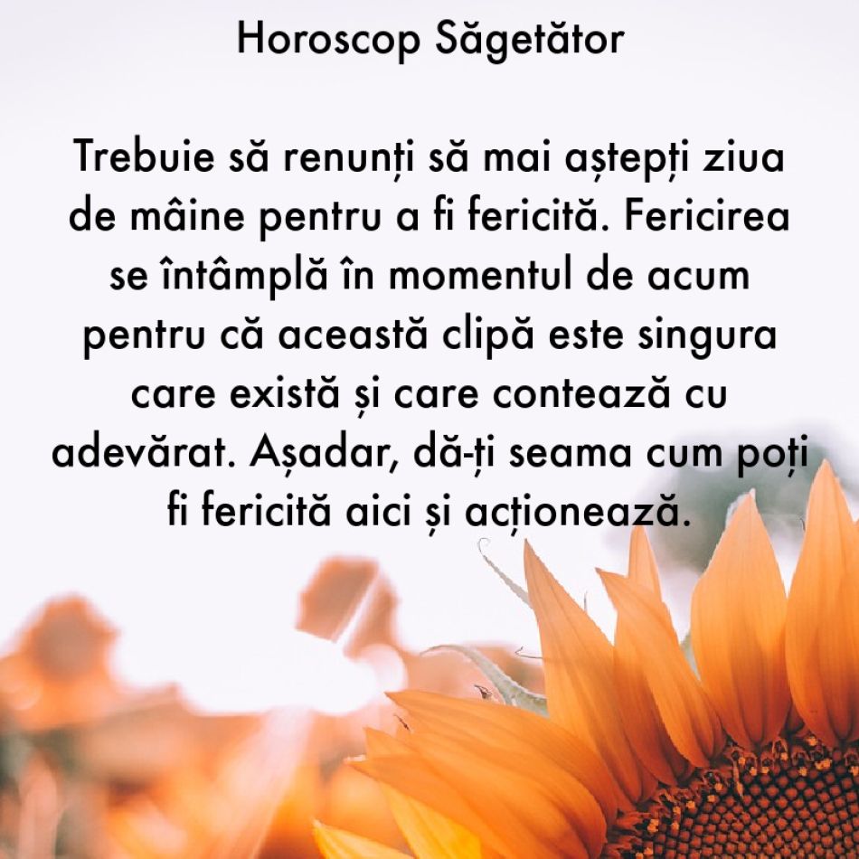 La ce trebuie să renunți în săptămâna 19-25 iunie ca să atragi fericirea