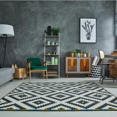 Covoare moderne pentru living: 7 modele cu design unic