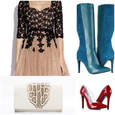 Fashion Tribes a pregatit colectiile de sarbatoare!