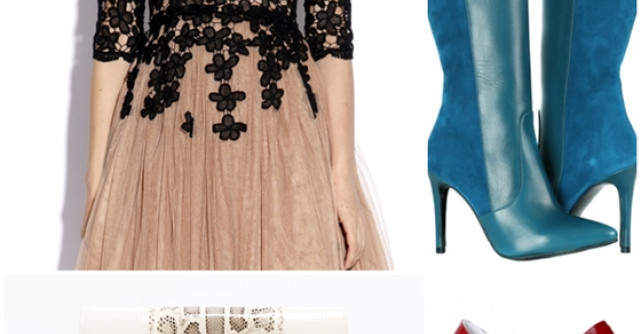 Fashion Tribes a pregatit colectiile de sarbatoare!
