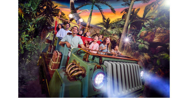 S-a deschis IMG Worlds of Adventure