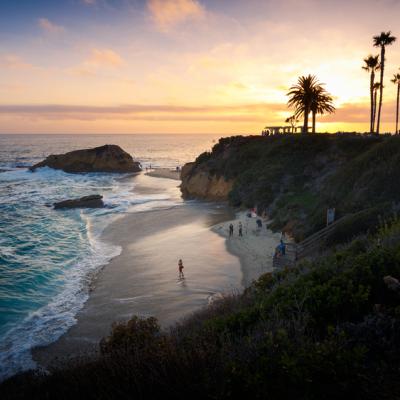 Cum e carantina în SUA? Ilustrate din California