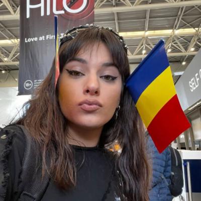 Alexandra Căpitănescu, mesaj pentru fanii din Republica Moldova: Nu e normal ca un întreg popor să fie judecat...