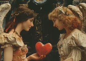 Horoscop dragoste februarie 2025: În luna iubirii, Cupidon ne pune inimile pe jar, oferindu-ne curaj să iubim fără ascunzișuri