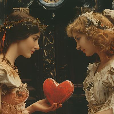 Horoscop dragoste februarie 2025: În luna iubirii, Cupidon ne pune inimile pe jar, oferindu-ne curaj să iubim fără ascunzișuri