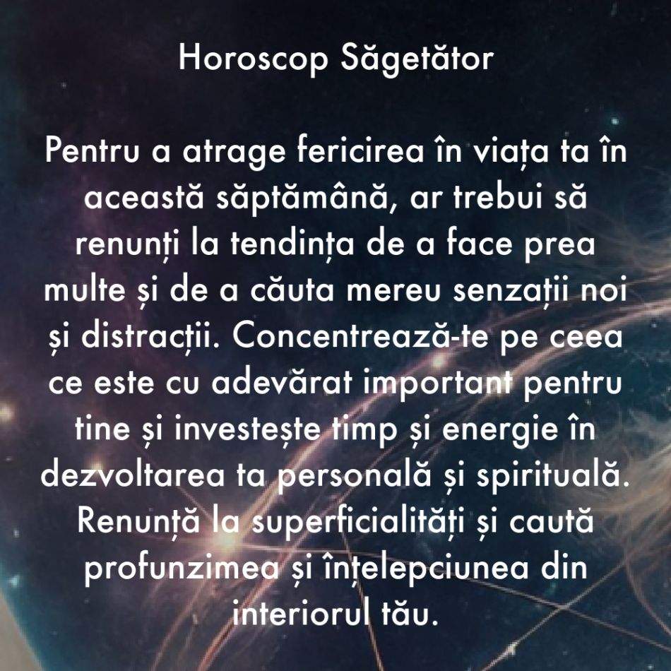 La ce trebuie să renunți în săptămâna 18-24 martie ca să atragi fericirea