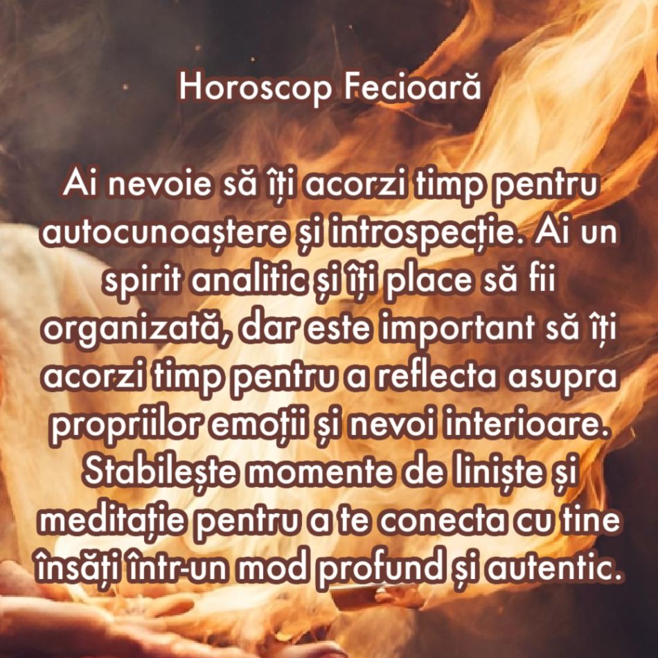De ce are nevoie fiecare semn zodiacal în săptămâna 29 aprilie - 5 mai
