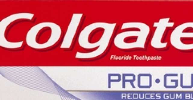 Colgate Total Pro Gum Health, Sprijin Contra Problemelor Gingivale