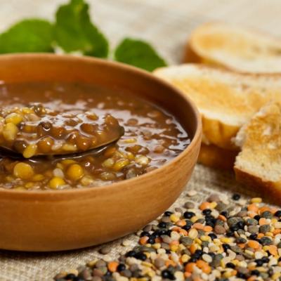 Cum sa gatesti corect lintea, o incredibila sursa de proteine