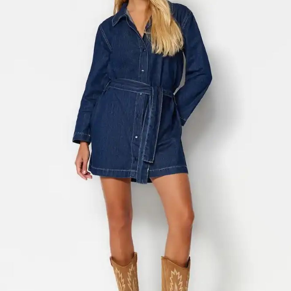 20 de piese din denim care să nu-ți lipsească din dulap în această primăvară