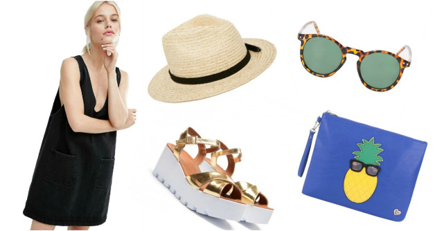 Sarafanul! Fashion hit!