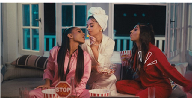 Un trio de neegalat - Eugenia Nicolae, Karmen și Gya lansează prima piesă din soundtrack-ul filmului Ca Fetele