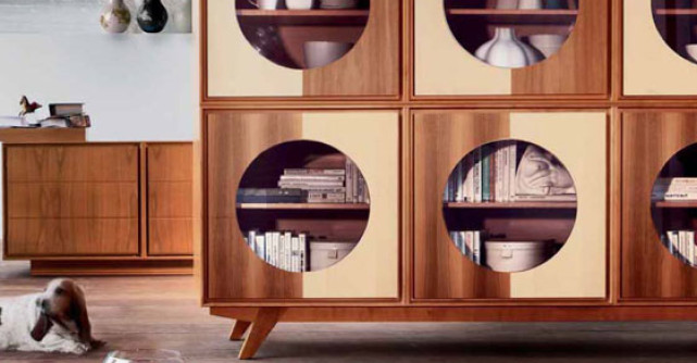 Piese de mobilier din lemn, chic