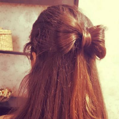 Cum sa iti faci singura fundita din par?