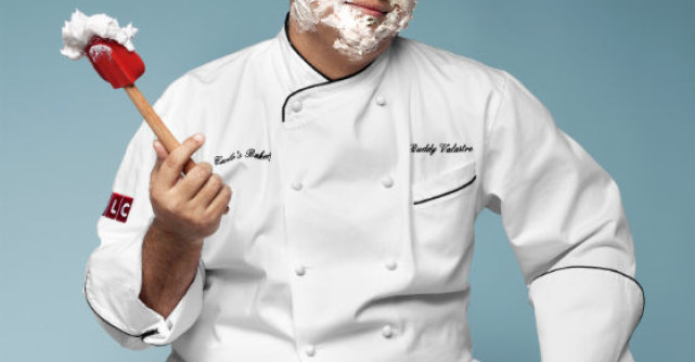 Celebrul cofetar Buddy Valastro revine intr-un nou sezon din Regele cofetarilor
