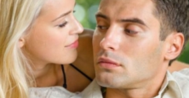 Cum se manifesta barbatul nemultumit in pat 