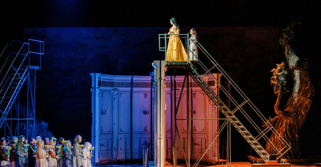 O săptămână între clasic, mit și teatralitate la Opera Națională București