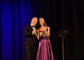 Valsuri Celebre – o seară de grație și rafinament muzical cu tenorul Ştefan von Korch şi soprana Daniela Bucşan