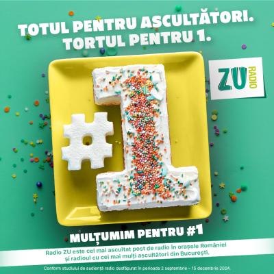 Mihai Morar: „Joaca ne dă voie să fim liberi, joaca ne permite să facem lucruri serioase, joaca e superputerea noastră. Radio ZU