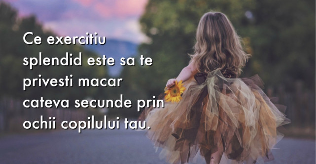 6 lectii despre dragoste pe care le-am invatat de la fetita mea