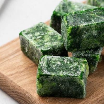 Alimentele congelate sunt la fel de nutritive ca cele proaspete